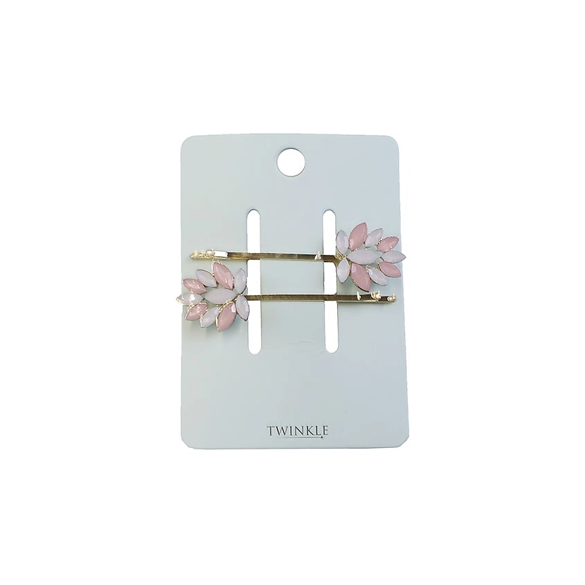 Изображение товара Набор заколок для волос Twinkle Lilium 2 шт стильный аксессуар для женщин