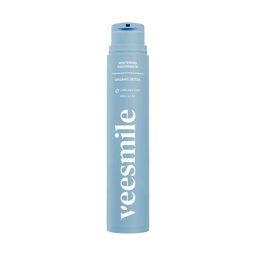 Изображение товара VEESMILE Зубная паста Lime whitening Toothpaste, 1 шт.