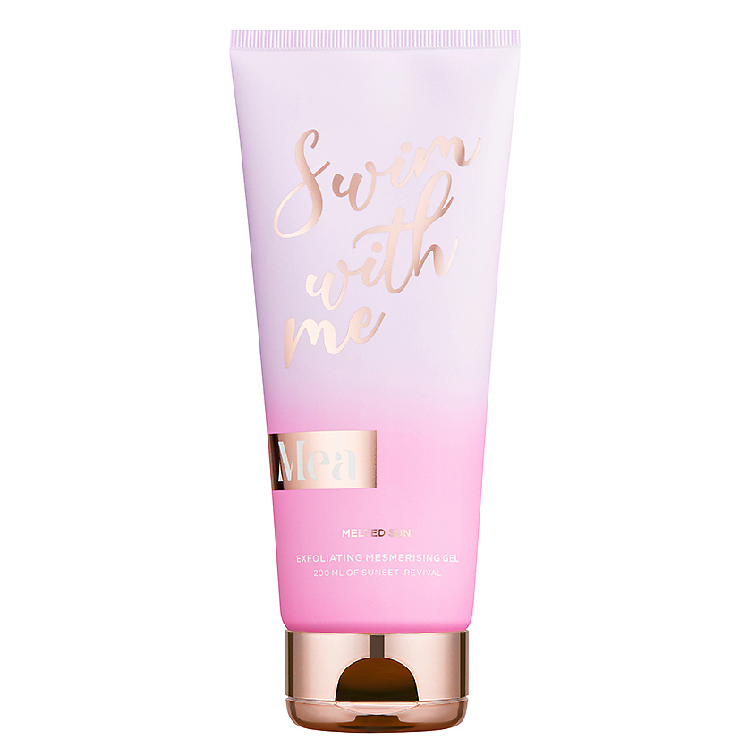 Изображение товара MEA Гель-эксфолиант "Догорающее солнце", 200 мл