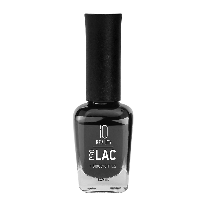 Изображение товара IQ BEAUTY PROLAC+bioceramics укрепляющий лак для ногтей 001 Feminine
