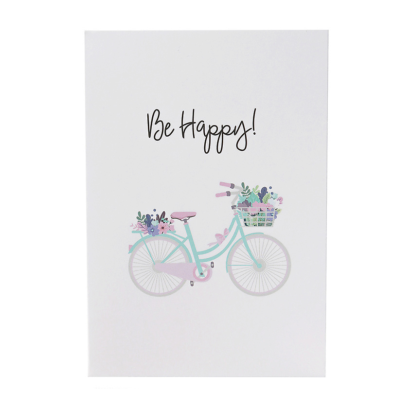 Изображение товара ЛЭТУАЛЬ Открытка «Flowers», 1 шт.