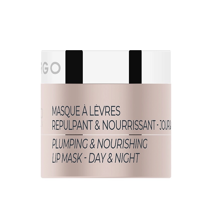 Изображение товара LILI MARGO Маска для губ питательная, увеличивающая объём Kiss It Better, 10 г