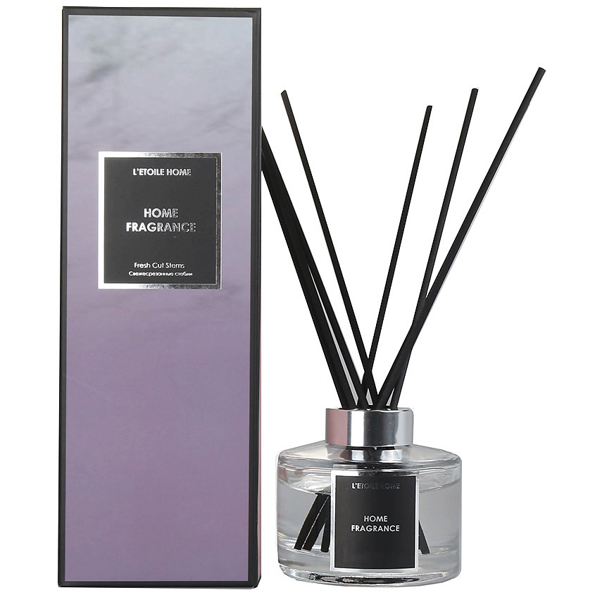 Изображение товара Парфюм для дома LETOILE HOME Fresh Cut Stems 150 мл аромадиффузор