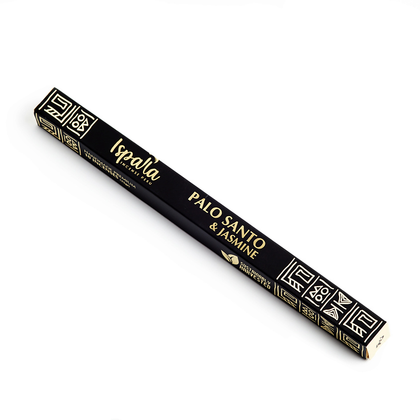 Изображение товара Аутентичные перуанские благовония Ispalla с ароматом жасмина и пало санто 1 набор