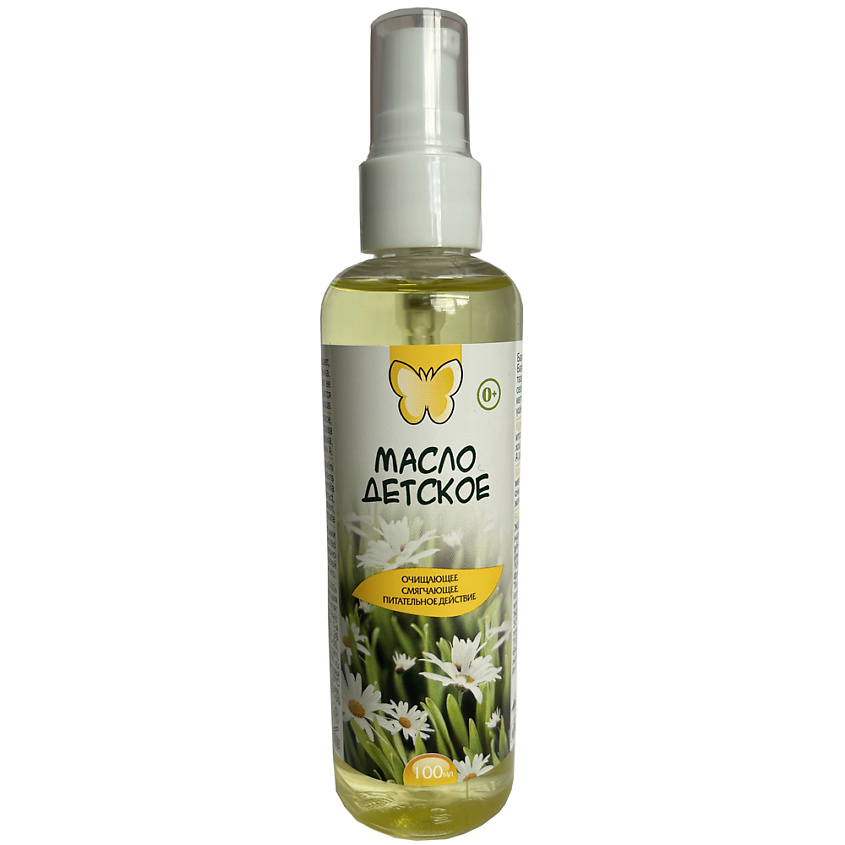Изображение товара INPHARMA Масло детское, 100 мл