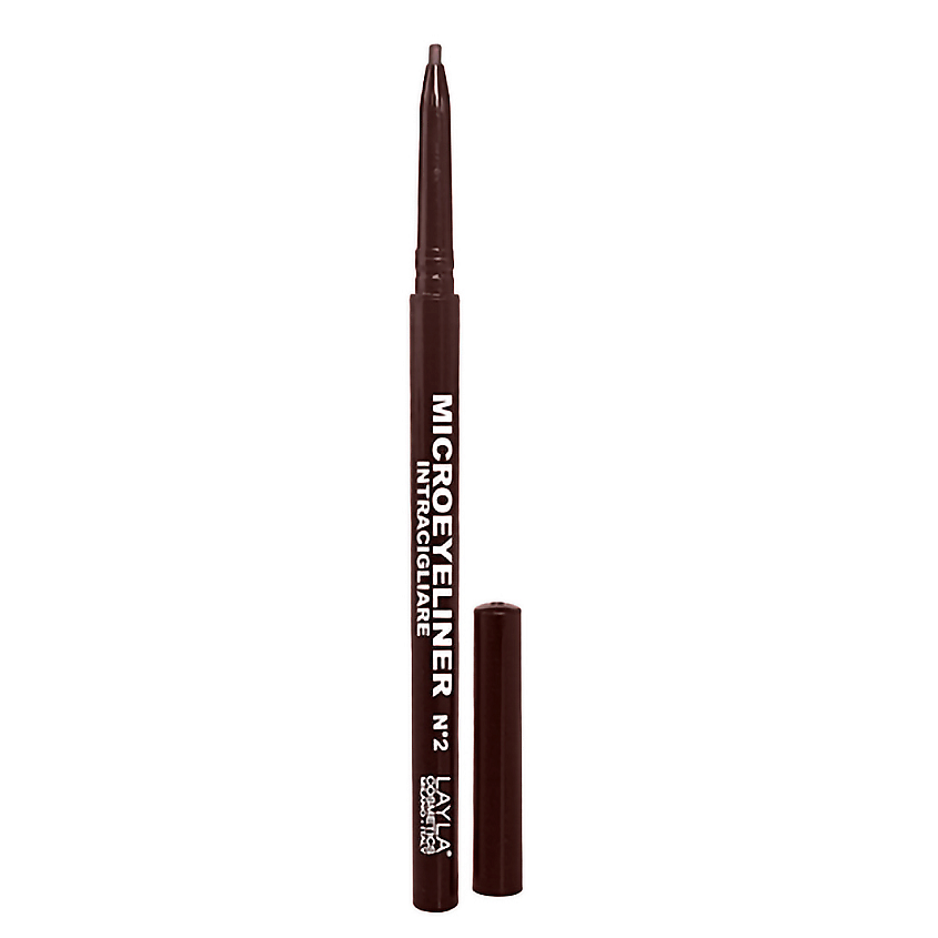 Изображение товара LAYLA Карандаш для глаз Micro Eyeliner, N.2, 3 г