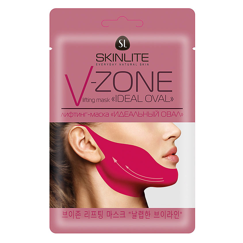 Изображение товара Лифтинг-маска ИДЕАЛЬНЫЙ ОВАЛ SKINLITE для подтяжки и омоложения лица