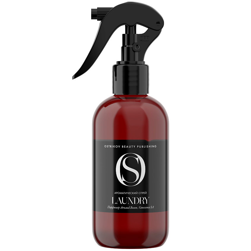 Изображение товара OSTRIKOV BEAUTY PUBLISHING Ароматический спрей Laundry, 250 мл