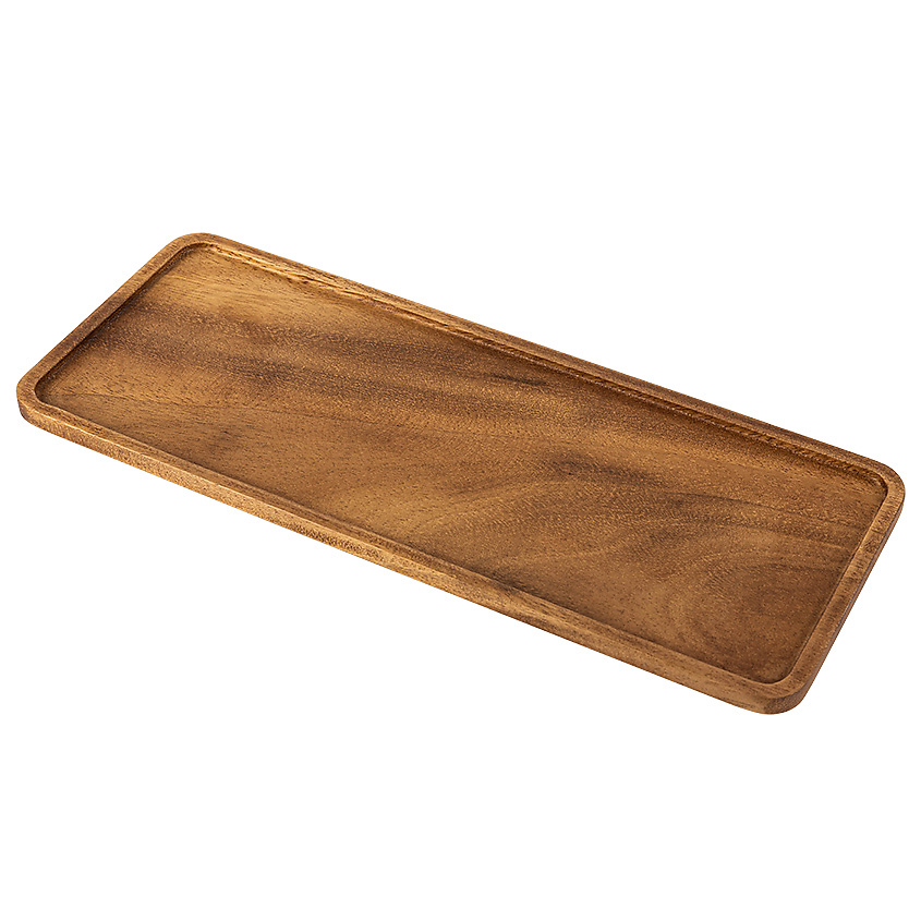 Изображение товара LETOILE HOME Поднос прямоугольный дерево размер M, 1 шт.
