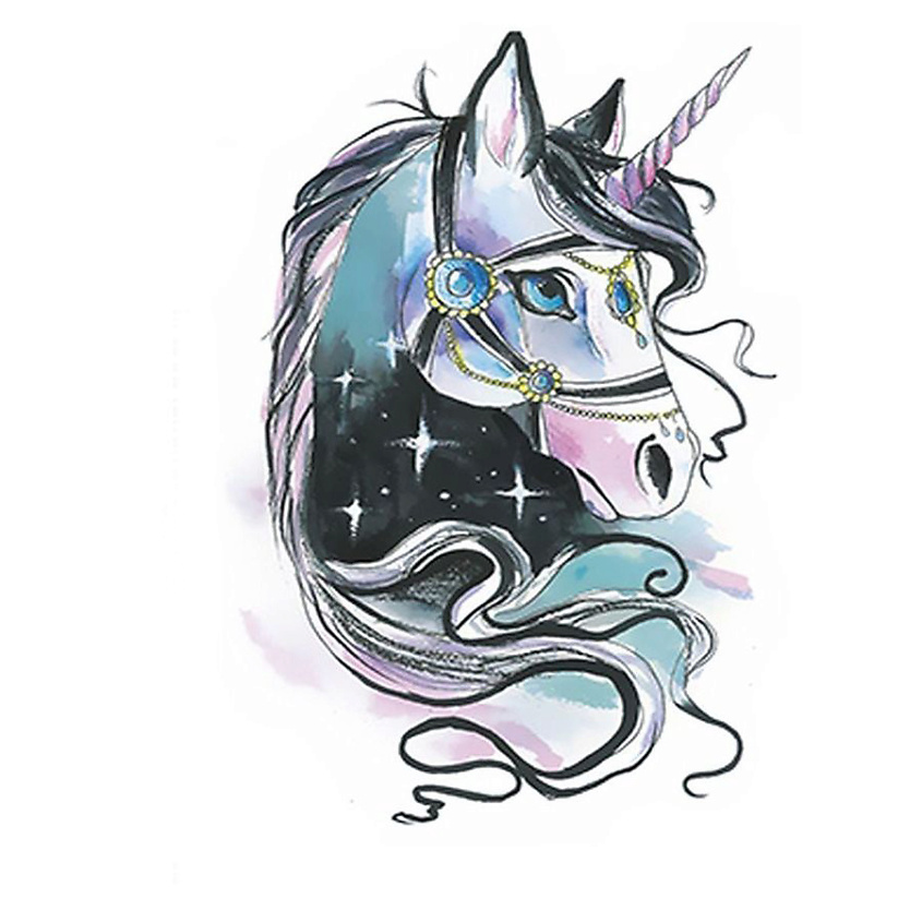 Изображение товара ПОЛИСФЕРА Временная переводная татуировка Tattoo PS&KG-022, 1 шт.