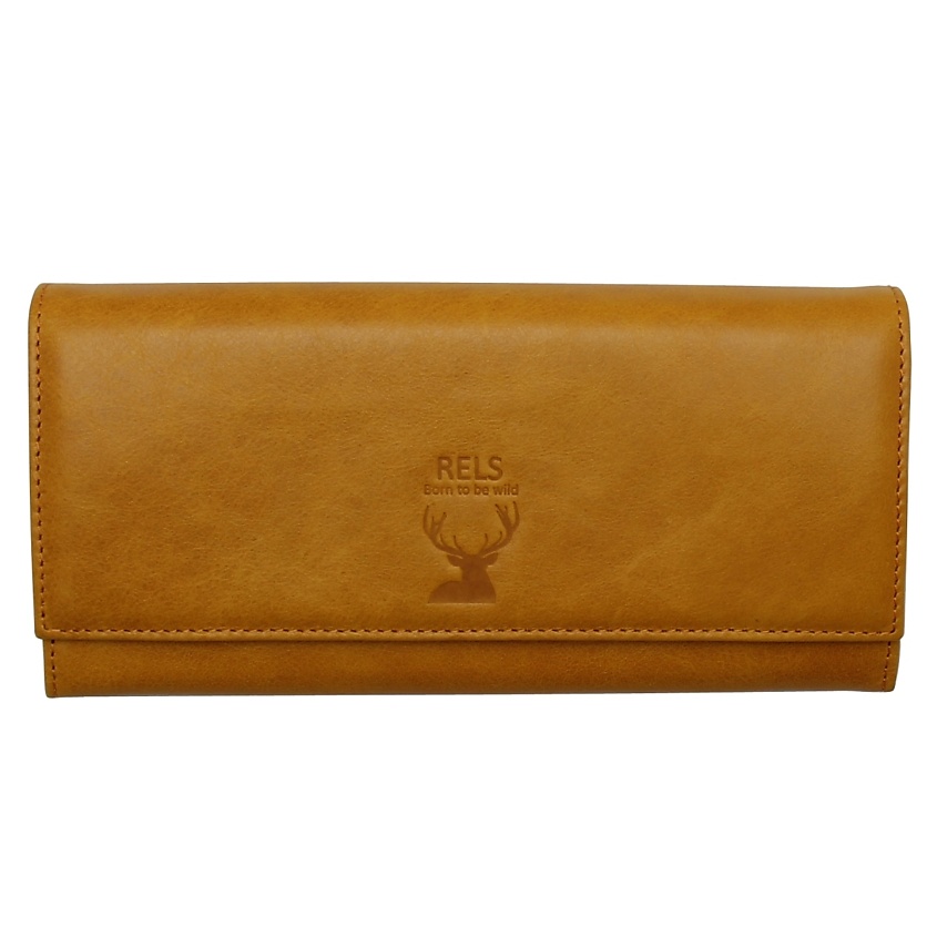 Изображение товара RELS Портмоне Falco Wild, Желтый