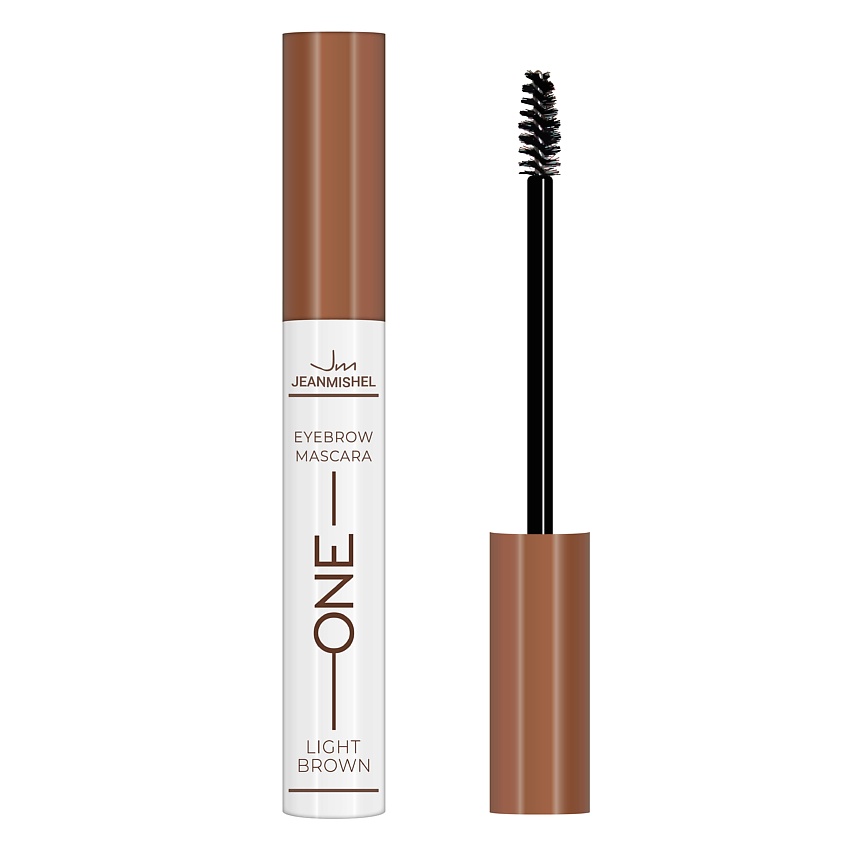 Изображение товара JEANMISHEL Тушь для бровей, Светло-коричневый