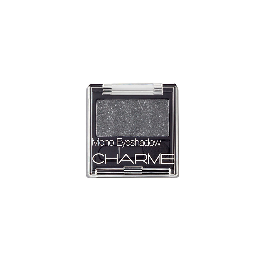 Изображение товара Тени для век CHARME Mono Тёмная ночь 07 стойкие насыщенные на каждый день