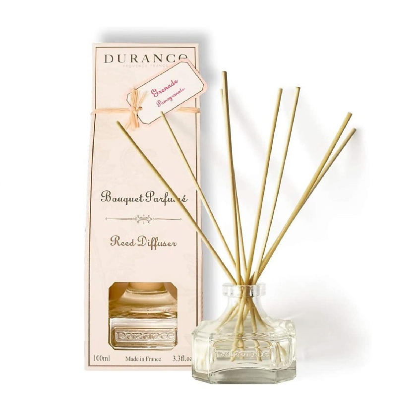 Изображение товара Дurance Диффузор Гранат Pomegranate 100 мл аромат фруктов и ягод