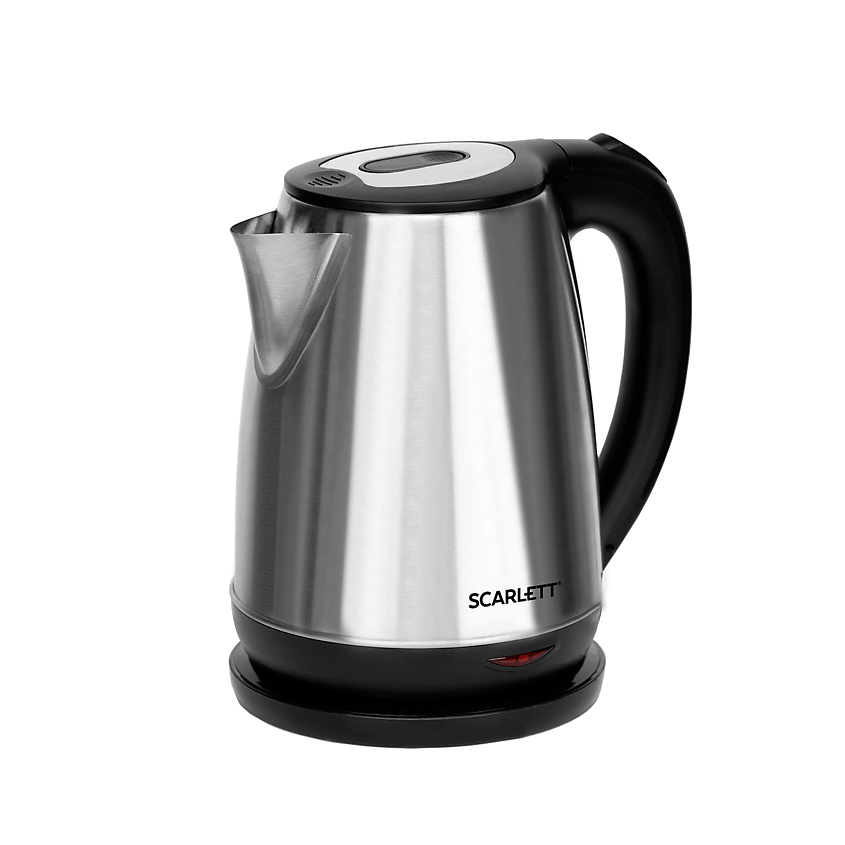 Изображение товара Электрический чайник Scarlett SC-EK21S34 мощностью 2200 Вт серый