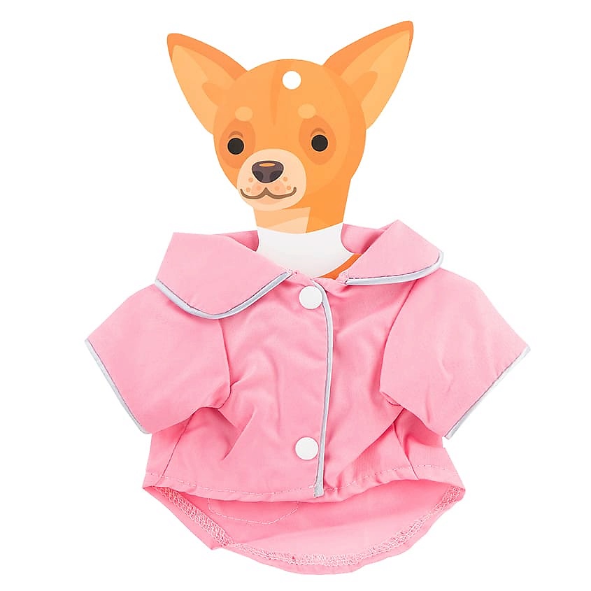 Изображение товара Пижама для собак FRIEND OF MINE FOM_fancydoggo 1 шт. для карликовых пород