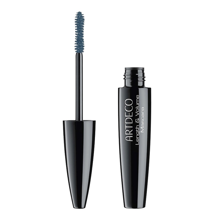 Изображение товара ARTDECO Тушь для ресниц Length & Volume Mascara, № 05 Powder Blue, 12 мл