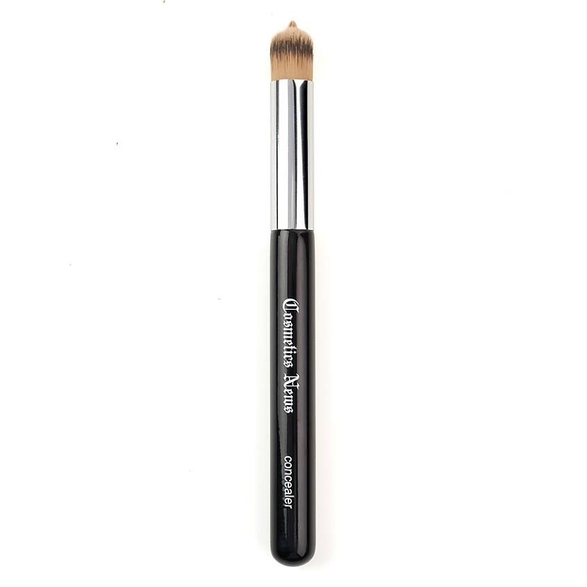 Изображение товара COSMETICS NEWS Кисть для нанесения консилера Tip&Blend Brush for Concealer, 1 шт