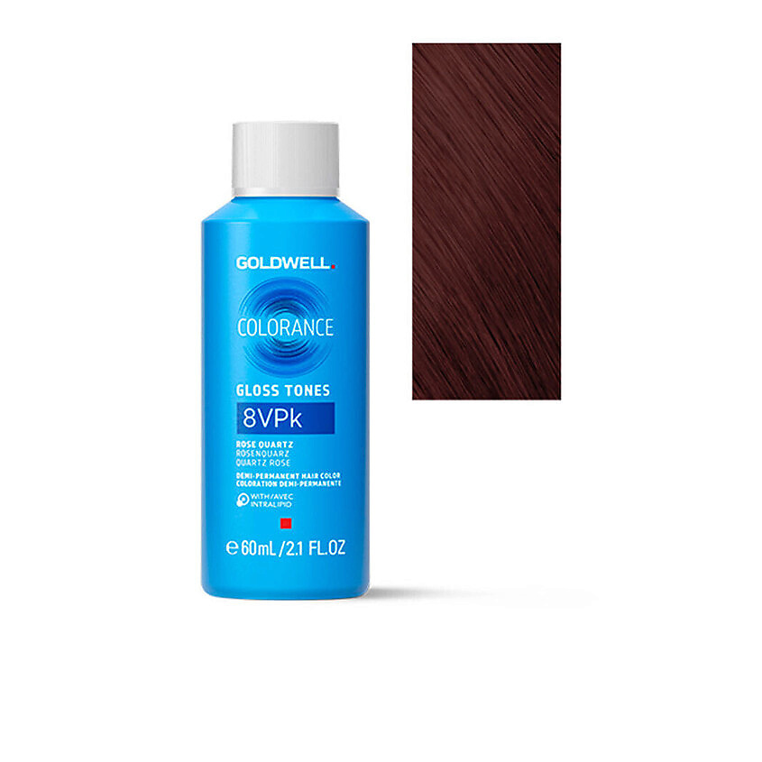 Изображение товара GOLDWELL Полуперманентная краска COLORANCE, 8VPk