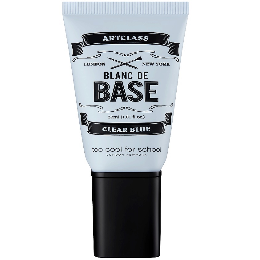 Изображение товара TOO COOL FOR SCHOOL База под макияж Artclass Blanc De Base, 30 мл, праймер для лица для выравнивани