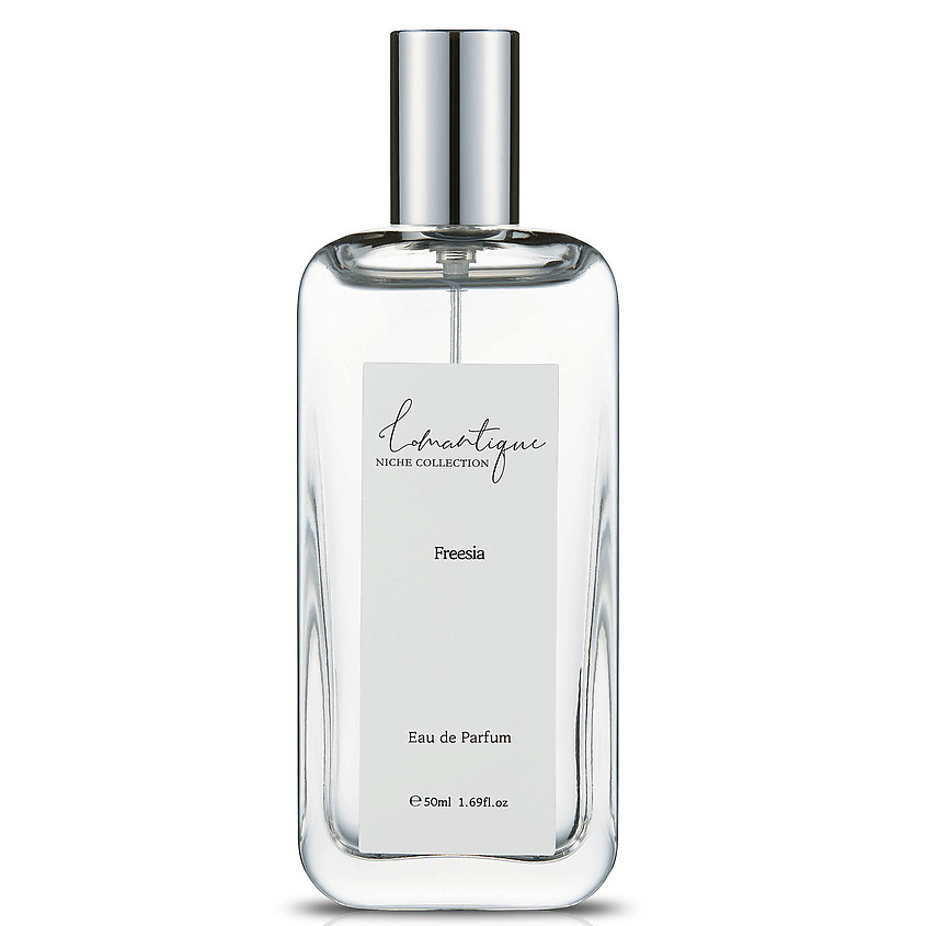 Изображение товара LOMANTIQUE Freesia Парфюмерная вода 50 мл свежий аромат для женщин