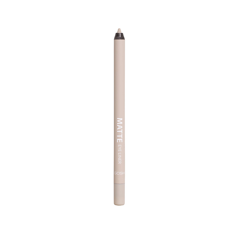 Изображение товара GOSH Карандаш для глаз матовый Matte Eye Liner, 013 Nude, 1,2 г