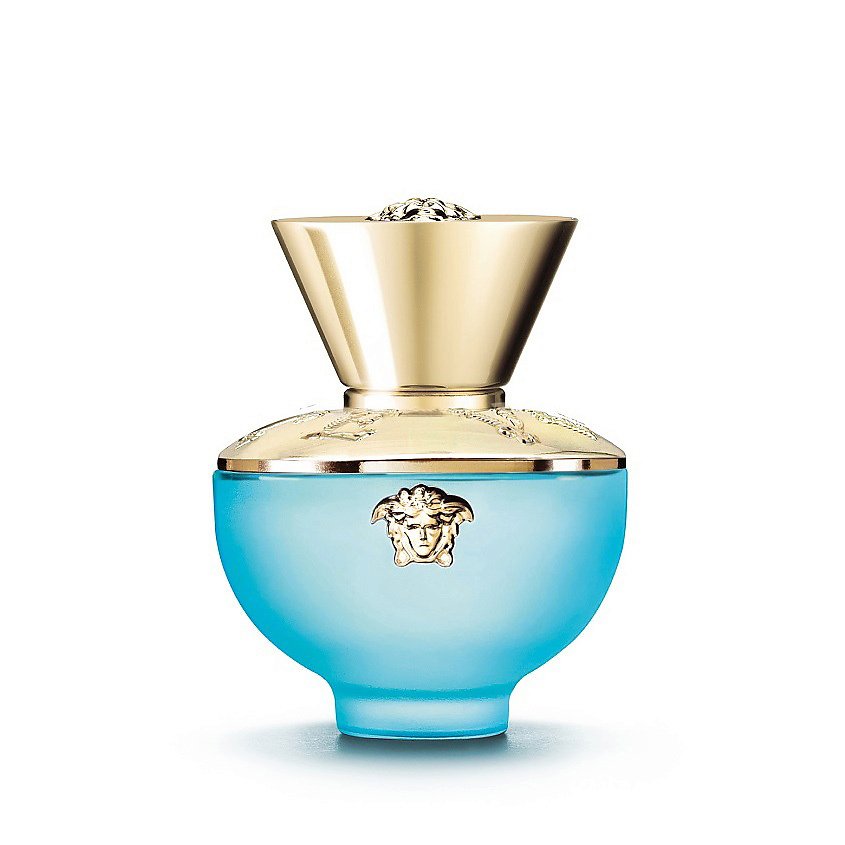 Изображение товара VERSACE Dylan Turquoise, Туалетная вода, спрей 50 мл