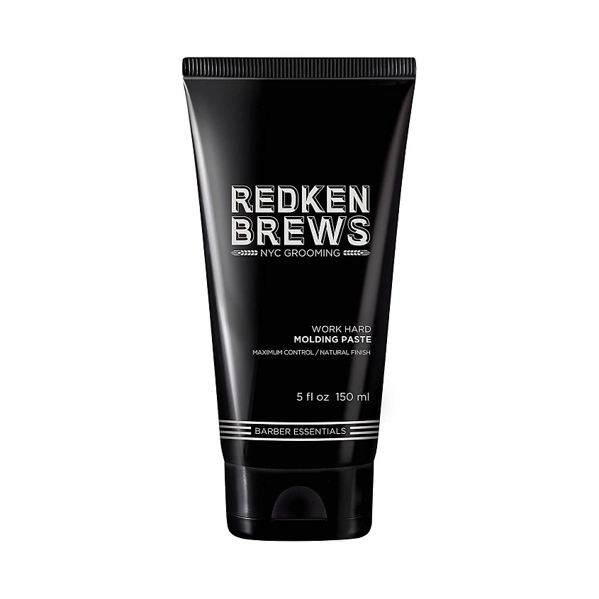 Изображение товара REDKEN Brews Work Hard Моделирующая паста для укладки волос 150 мл
