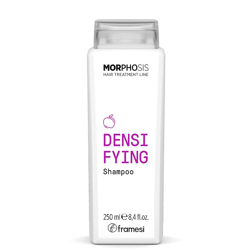 Изображение товара FRAMESI Шампунь против выпадения волос DENSIFYING MORPHOSIS, 250 мл