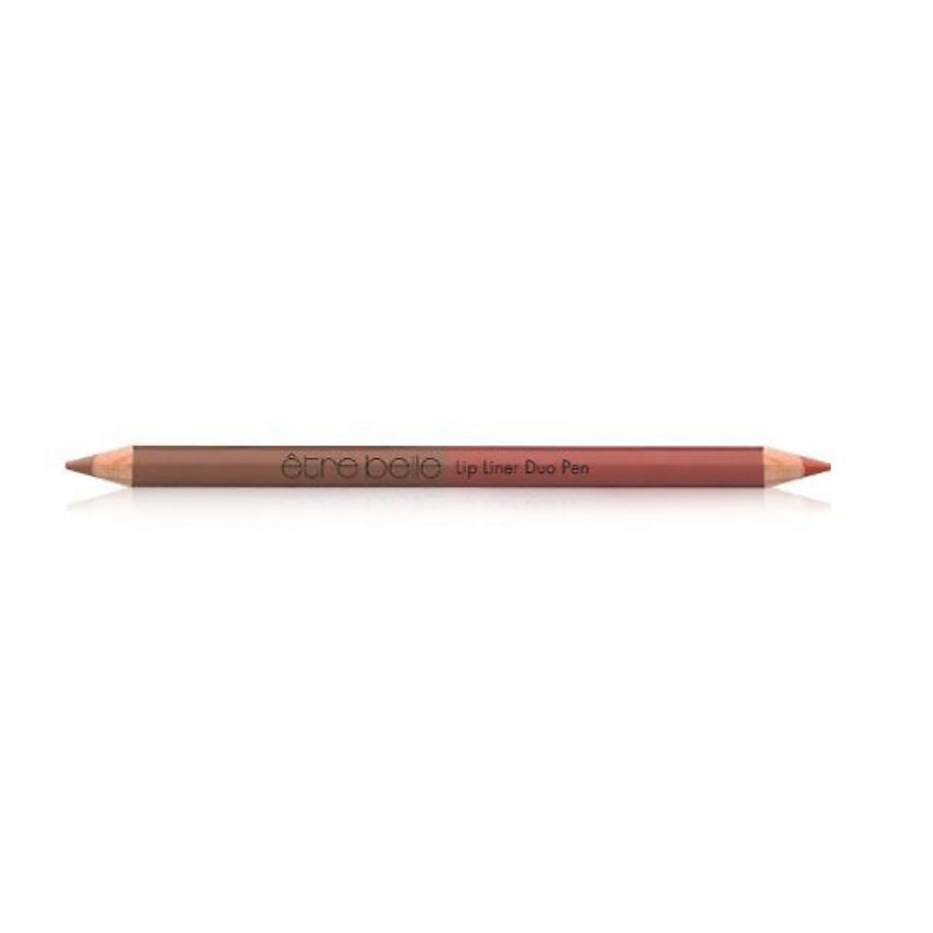 Изображение товара ETRE BELLE Помада Карандаш для губ 2 в 1 Lip Liner Duo Pen, 132-02