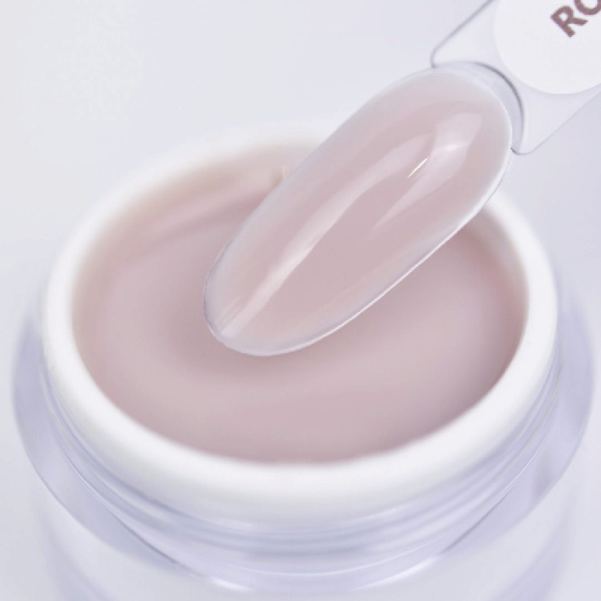 Изображение товара MOOZ Камуфлирующий гель Pro Gel, Rose Smoke, 15 цвет