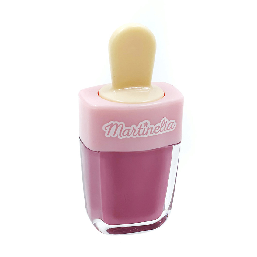 Изображение товара MARTINELIA Бальзам для губ "Эскимо", Красный