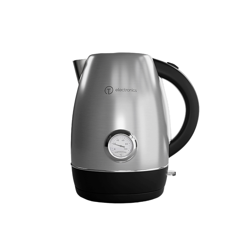 Изображение товара TITAN ELECTRONICS Электрический чайник, цвет: Черный, 1.7 шт.