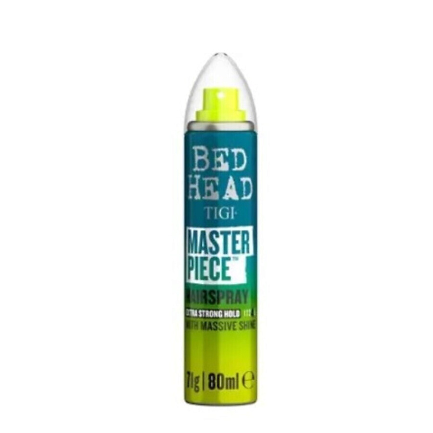Изображение товара TIGI Лак для блеска и фиксации волос Bed Head Masterpiece Massive Shine, 80