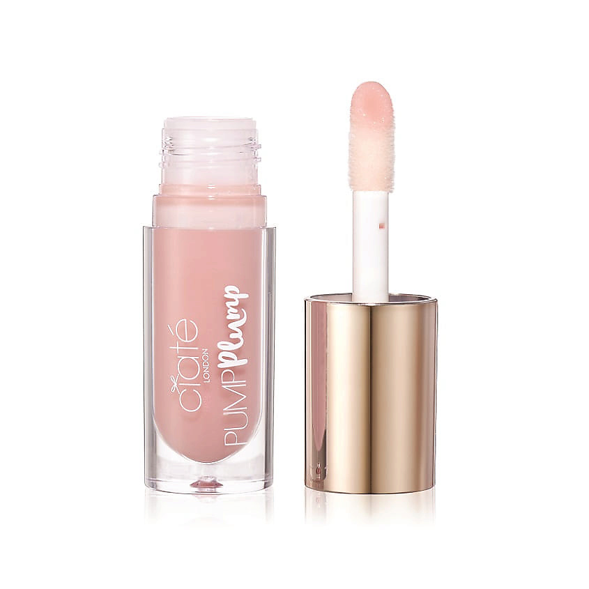 Изображение товара Блеск для губ CIATE LONDON Pump Plump Blossom 4,5 мл для увеличения объема губ