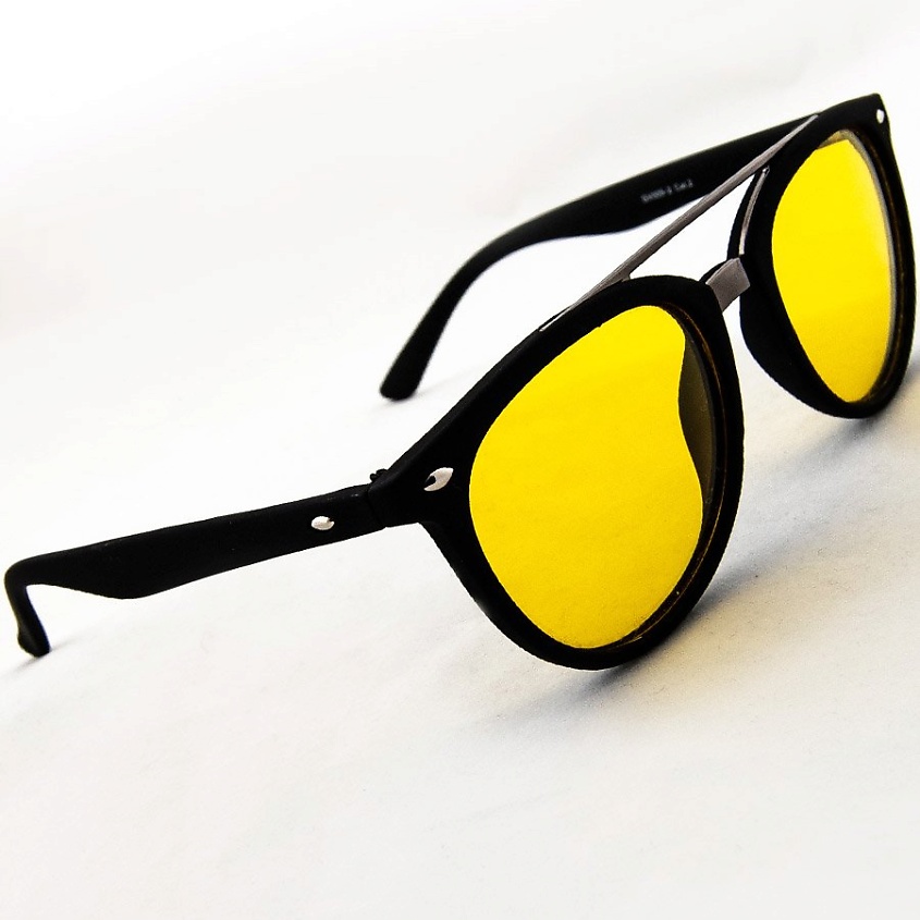 Изображение товара Очки для водителей GRAND VOYAGE с желтыми линзами, защита и улучшение видимости