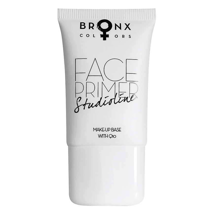Изображение товара BRONX COLORS Праймер для лица Studioline 20 мл маскирует морщинки и увлажняет