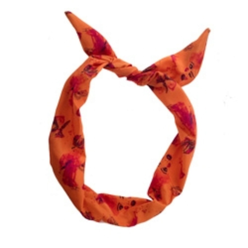 Изображение товара ЛЭТУАЛЬ Повязка для волос КУРАЖ A LA RUSSE, 1 шт.