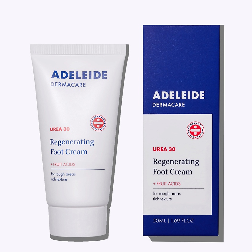 Изображение товара L'ADELEIDE Крем с мочевиной регенерирующий UREA 30%, 50 мл