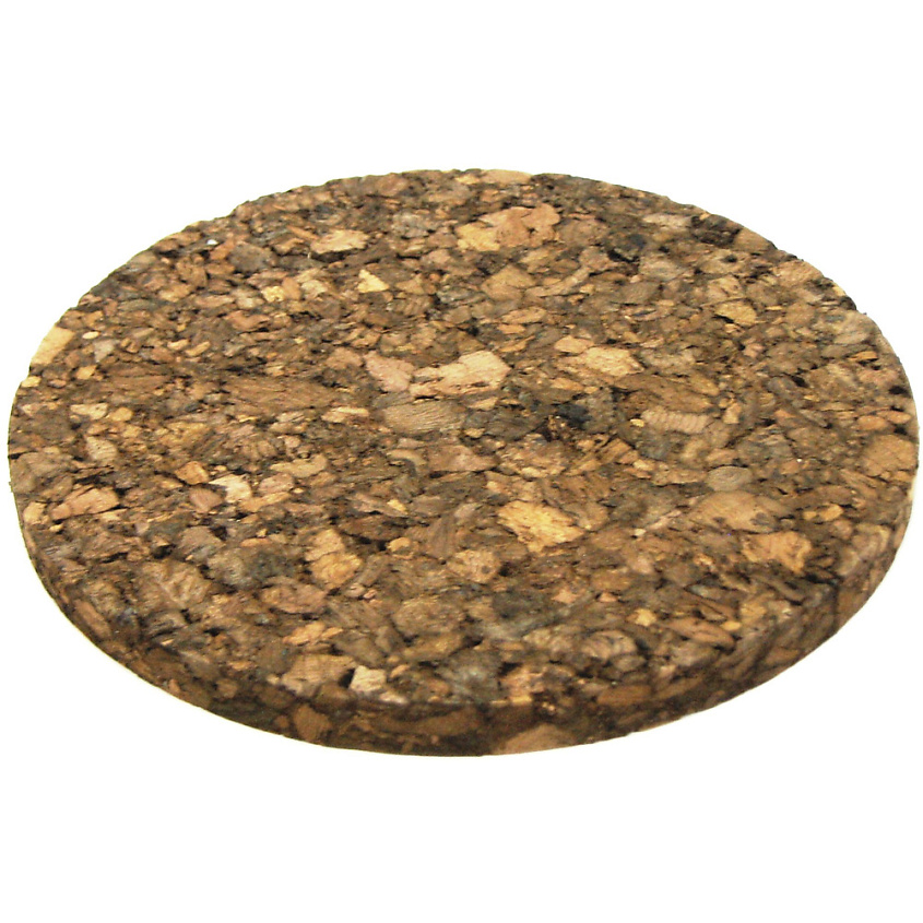 Изображение товара HANS&GRETCHEN Подставка под горячее круглая 19см, Коричневый