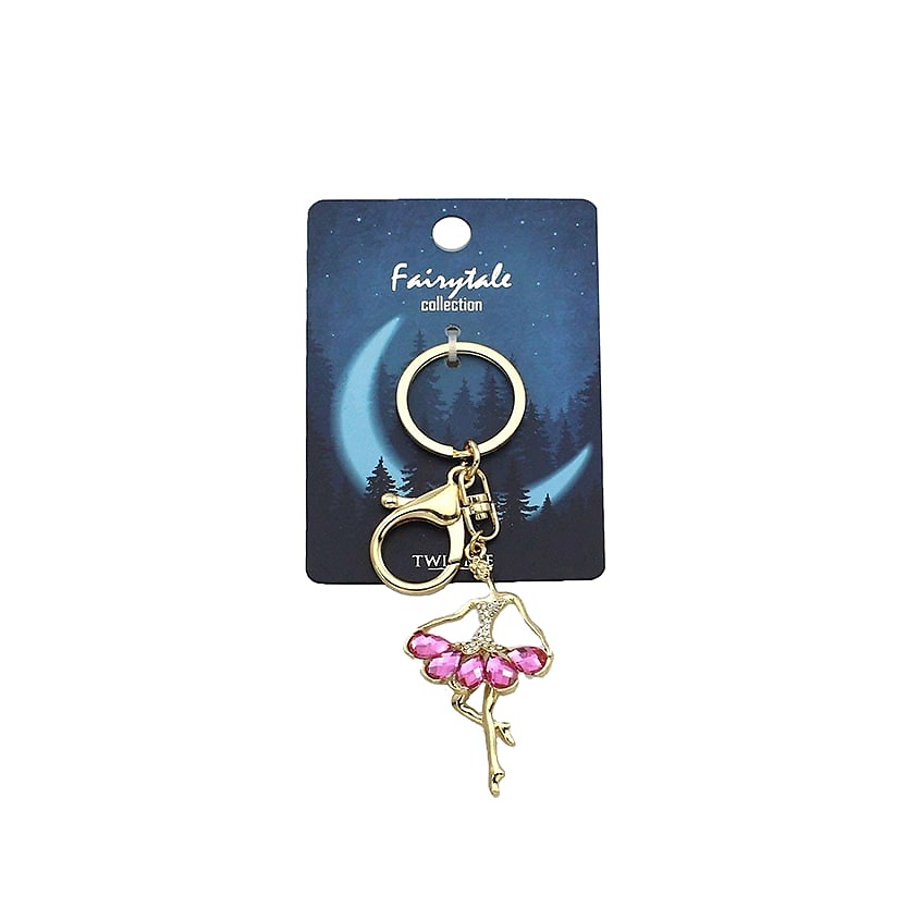 Изображение товара TWINKLE Брелок Ballet Pink, 1 шт.