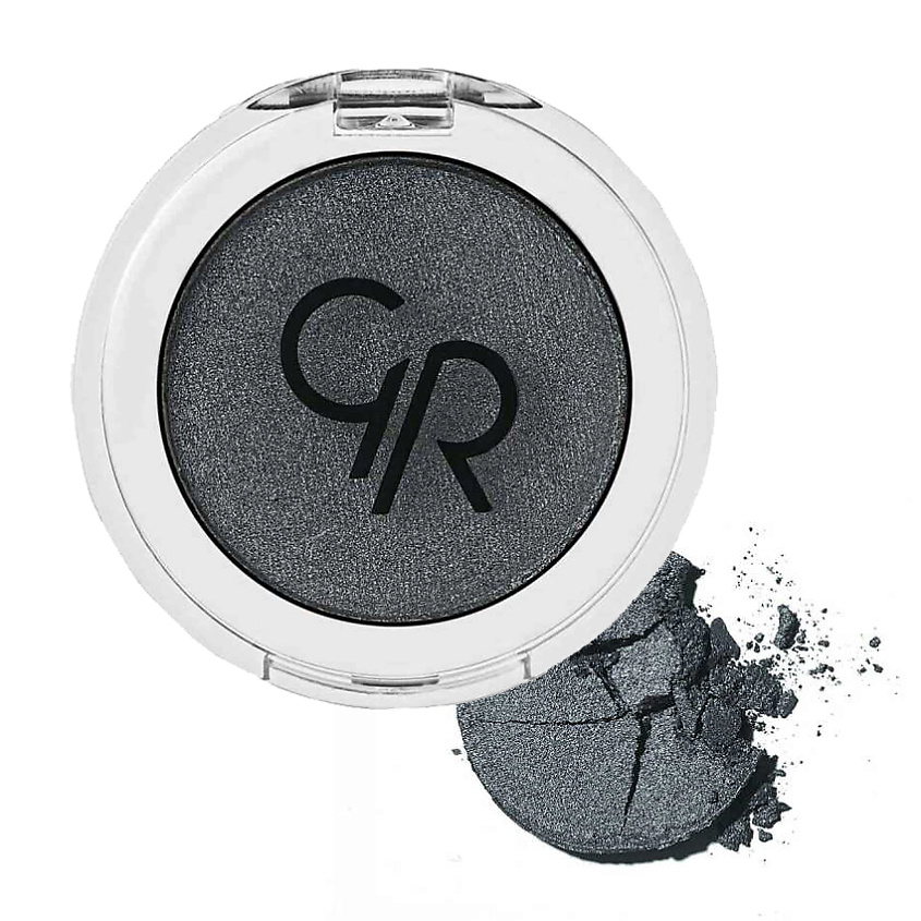 Изображение товара Голдэн Роуз Тени для век №57 SOFT COLOR PEARL MONO Eyeshadow