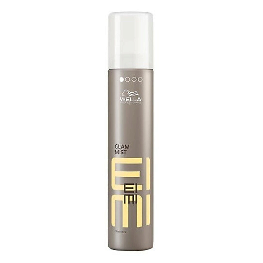 Изображение товара WELLA PROFESSIONALS Eimi Glam Mist Спрей для блеска и восстановления цвета волос, 200
