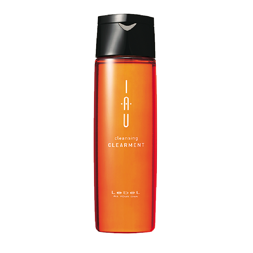 Изображение товара Лебель Освежающий шампунь для нормальной кожи IAU Cleansing Clearment 200 мл
