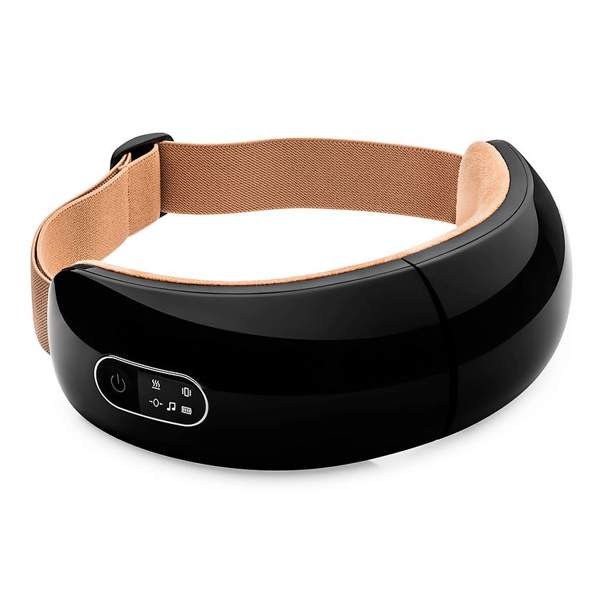 Изображение товара Массажер для глаз KITFORT КТ-2949 воздушно-компрессионный вибрационный нагрев