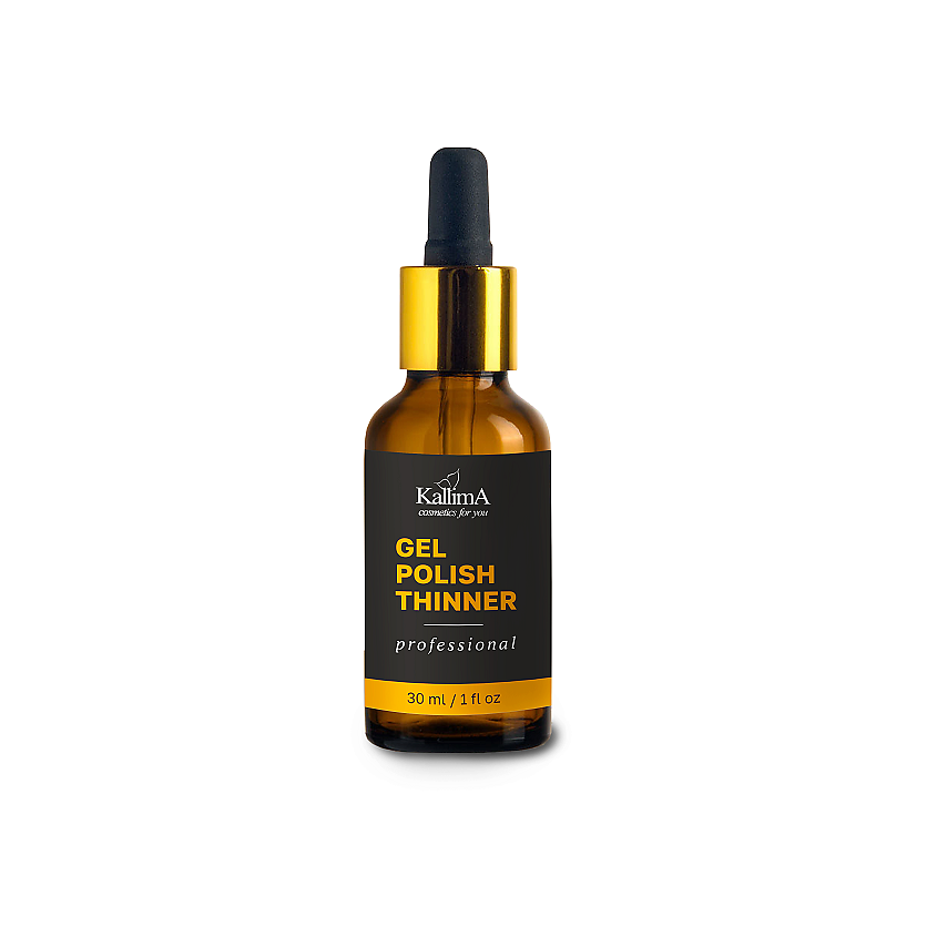 Изображение товара KALLIMA Разбавитель гель-лака 30 мл для восстановления текстуры лака