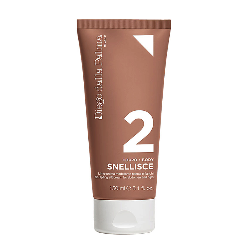 Изображение товара DIEGO DALLA PALMA MILANO Крем для живота и бедер ремоделирующий Snellisce, 150 мл