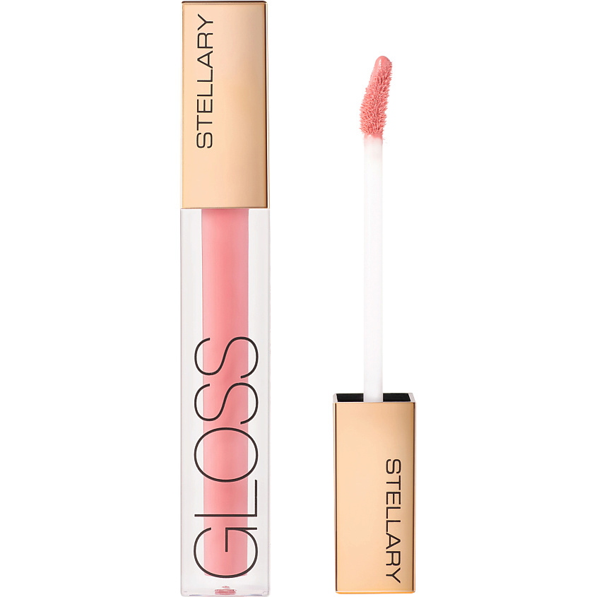 Изображение товара STELLARY Блеск для губ Sexy Gloss, № 14 First Kiss, 4 мл