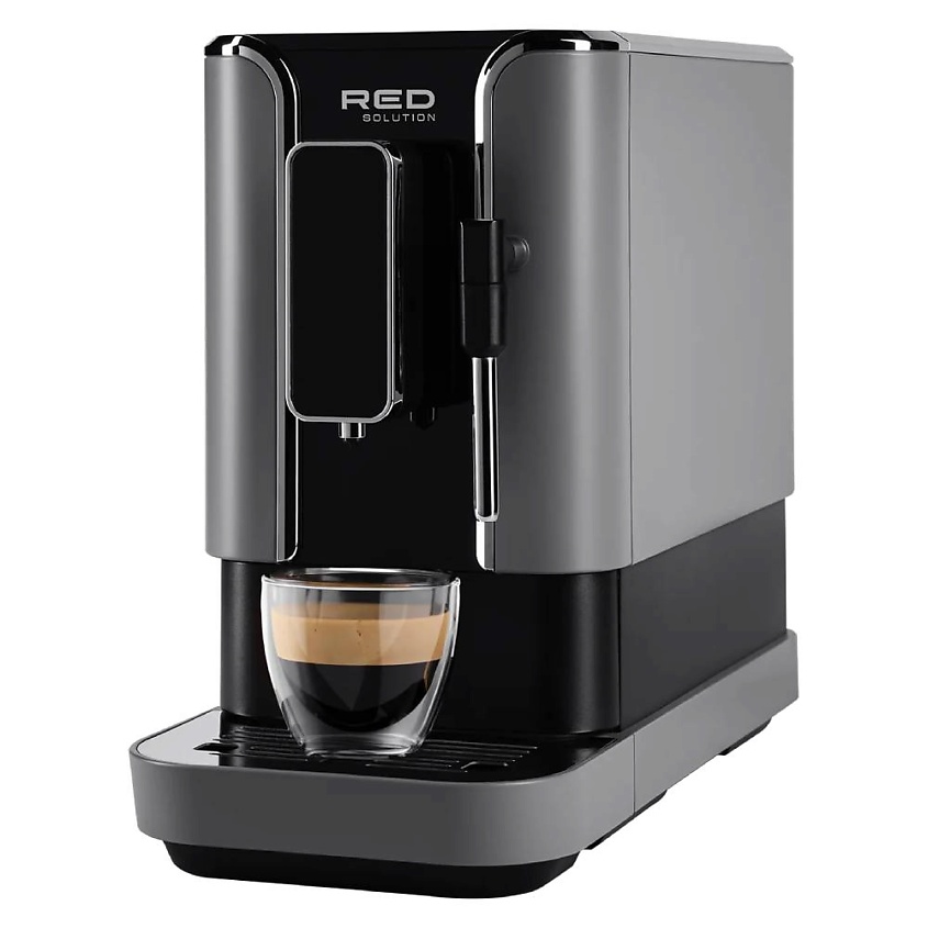 Изображение товара RED SOLUTION Кофемашина solution Indi RCM-1540, Черный