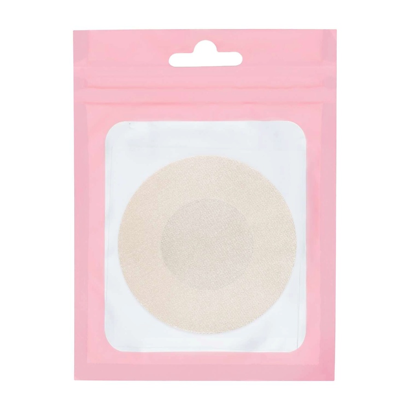 Изображение товара GLOW 24K GOLD CARE Наклейки для тела на соски Нюд тканевые